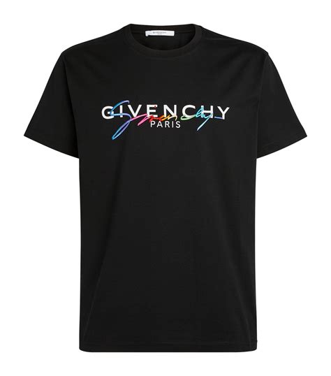 givenchy mens t-shirts|Givenchy t shirt men price.